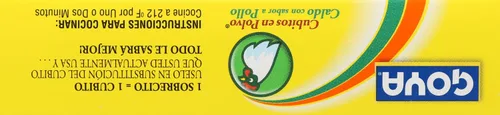 Miniatura 6 de Goya Foods - Bouillion con sabor a pollo en polvo, 2.82 onzas (paquete de 24)