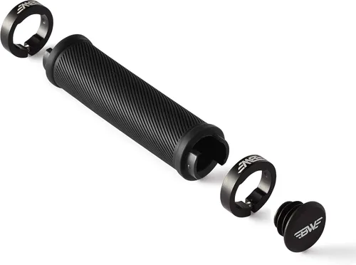 Miniatura 7 de BW Empuñaduras de cadena – Puños de manillar de bicicleta MTB con bloqueo doble – Múltiples opciones