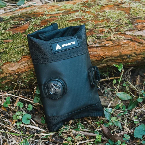 Miniatura 2 de Granite Bolsa de herramientas para ruedas de grava para bicicleta de montaña de carretera con sistema de bloqueo de dial para accesorios