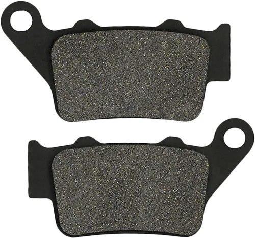 Miniatura 7 de Juego de pastillas de freno para B&MW C1 125 200 F650CS para Scarver F650GS para Dakar F 650 para GS F650ST para Xcountry G 650 para Xchallenge