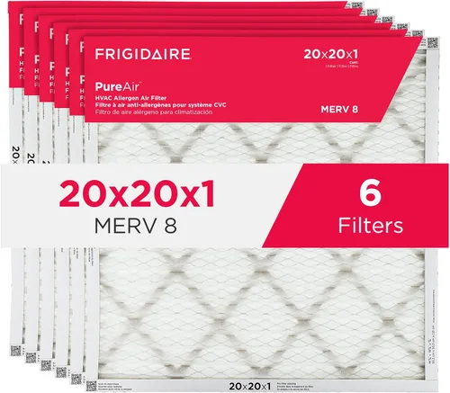 Miniatura 22 de Frigidaire PureAir® 14x20x1 MERV 8 - Filtro de aire para HVAC - Paquete de 2