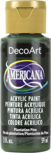 Miniatura 23 de DecoArt Dazzling Metallics - Pintura acrílica verde cristal de 2 onzas