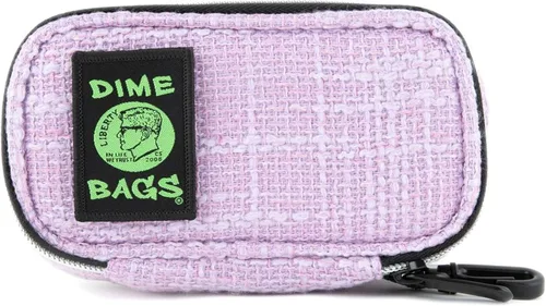 Miniatura 15 de DIME BAGS Bolsa de viaje acolchada para cápsulas con clip para llavero, acolchado interior para protección de vidrio y equipo, múltiples