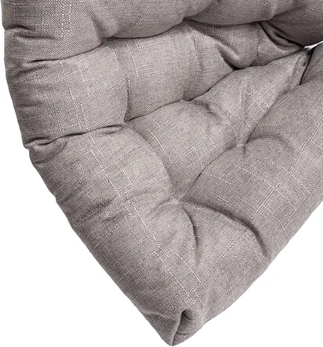 Miniatura 6 de SQUARE MOON Paquete de 4 cojines para silla, cojines de asiento, almohadillas para silla, tapete para silla de interior y exterior, sillas de Beige