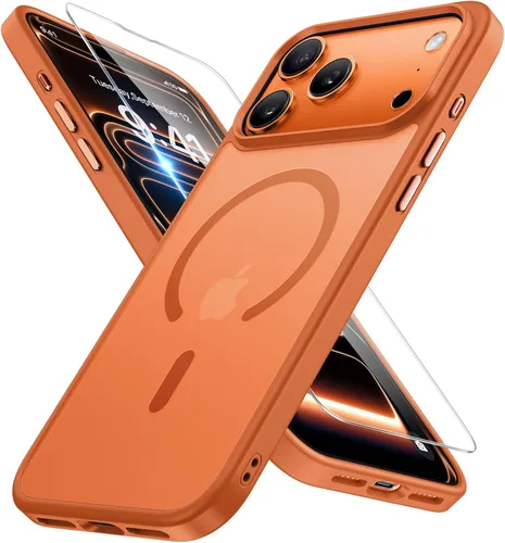 Miniatura 60 de Miracase Funda diseñada para iPhone SE 2022/SE 2020/7/8, funda multicolor de silicona a prueba de golpes (rojo)