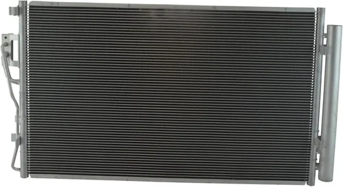 Miniatura 24 de TRQ Secador receptor de condensador de aire acondicionado compatible con Pontiac Vibe 2009-2010 2011-2016 Scion tC 2008-2015 xB 2009-2019 Toyota