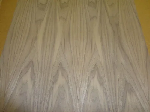 Miniatura 7 de Chapa de madera de nogal 48 "x 96" con adhesivo PSA Peel and Stick 4' x 8' x 1/40