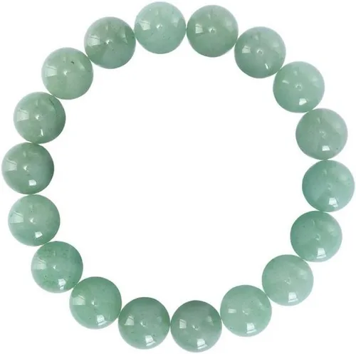 Miniatura 2 de Adabele 1pc Natural Stretch Gemstone Bracelet 8mm (0.31") Bead 7" to 8.5 inch Healing Crystal Energy Quartz Chakras Jewelry Women Men Birthday Gift