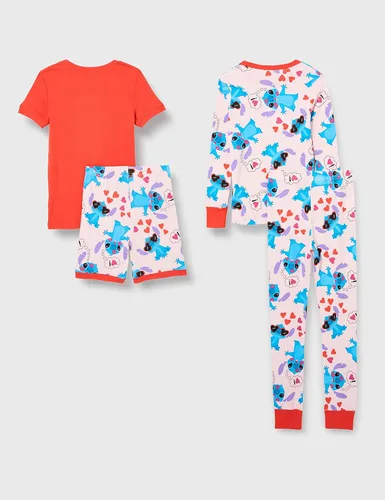 Miniatura 3 de Tienda Essentials Disney Marvel Star Wars Girls and Toddlers' Pajama Set (Previously Spotted Zebra), Multipacks