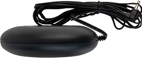 Miniatura 2 de Serene Innovations Agitador de cama con cable para amplificador de anillo de teléfono celular y intermitente y sistema de alerta casera