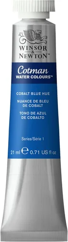 Miniatura 52 de Acuarela Cotman, tubo de 0.27 oz, color carmesí alizarina Gris de Payne