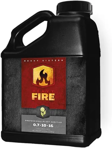 Miniatura 2 de Heavy 16 Heavy Fire Bloom Nutrient, 1 litro