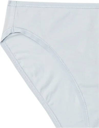 Miniatura 5 de Tienda Essentials - Ropa interior de algodón y de pierna alta para mujer (disponible en talla extragrande), paquete múltiple