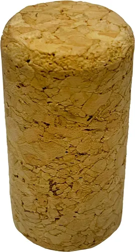 Miniatura 3 de Vino Cork Agglo #0.354x1.772 in sin diseño (60)