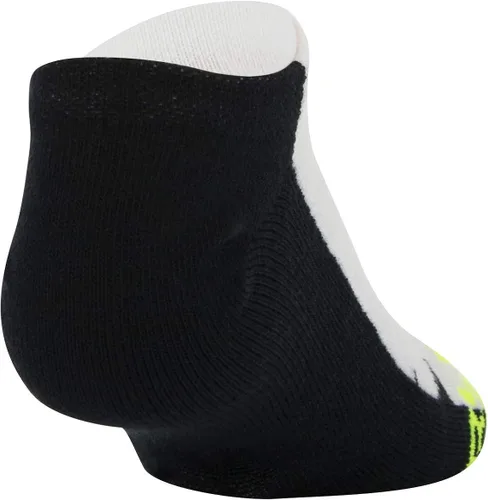 Miniatura 4 de Under Armour Unisex-Child Essential Lite No Show Socks 6-pairs