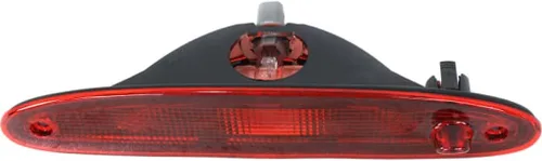 Miniatura 4 de KarParts360 Para Dodge Caravan/Grand Caravan Tercera luz de freno 2001-2007 Lámpara de freno de montaje alto Lente roja CH2890102 4857214AA