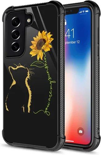 Miniatura 148 de CARLOCA Funda compatible con Samsung Galaxy S22 Ultra, diseño gráfico de Star Howling Wolfs Samsung Galaxy S22 Ultra, diseño gráfico, a prueba