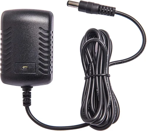 Cargador de 12 voltios para niños, cargador de batería de 12 V CC 500 mA para Wrangler SUV Kid Trax Dynacraft Accesorios eléctricos para montar