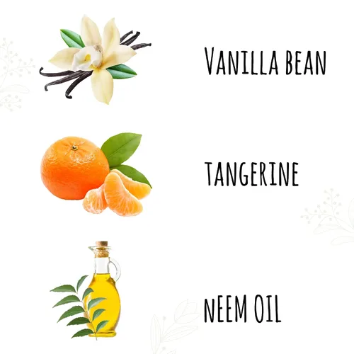 Miniatura 6 de Bálsamo acondicionador, bálsamo para el cabello con aceite de neem, hidratante para el cabello seco y dañado, sin parabenos y anticaspa para cabello
