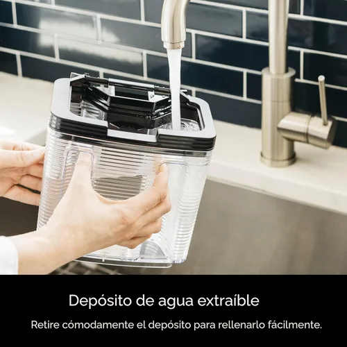 Miniatura 9 de Ninja Cafetera especial Incluye jarra de 10 tazas, espumador plegable, filtro permanente y depósito extraíble, apto para lavavajillas 6 estilos
