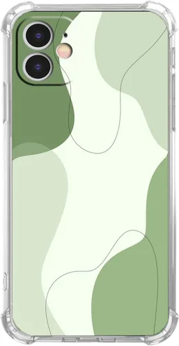 Miniatura 68 de Funda de colágeno de periódico retro para iPhone 13 Pro Max, patrón de papeles viejos estético, funda única de TPU de moda compatible con iPhone 13