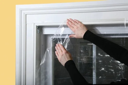Miniatura 6 de Frost King - Kit de ventana retráctil para interiores, V73/9H