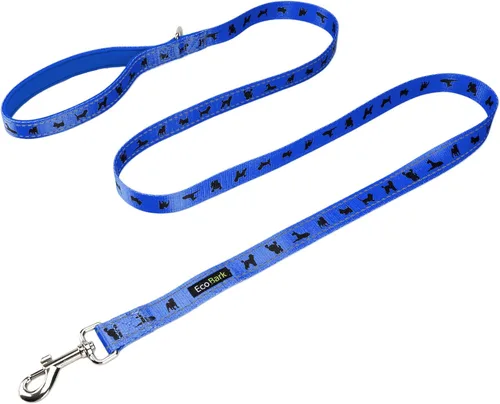 Miniatura 137 de EcoBark Correa para Perro - Correas Cómodas y Reflectantes con Asa Acolchada - Fuerte y Duradera de Alta Resistencia - Entrenamiento y Tiro