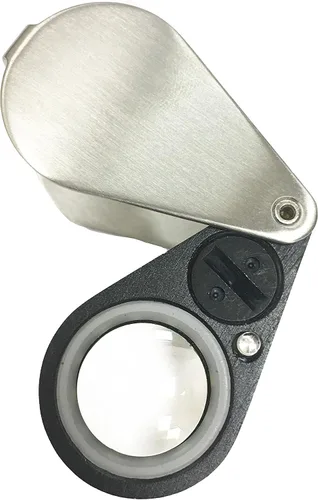 Miniatura 2 de EuroTech Euro Loupe 10x Lupa LED/UV 0.827 in