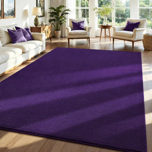 Miniatura 10 de ISEAU Alfombra de pasillo de 2 x 4 pies para pasillo, alfombra de espuma viscoelástica suave con parte inferior de agarre de silicona antideslizante