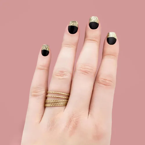 Miniatura 3 de Melanie Golden Jewelry Braided Rope Stacking Ring Elegant Twist 1mm Skinny Stackable Stack Ring Band in Silver, Gold, or Rose Gold Comfort Fit