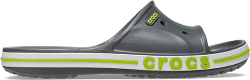 Miniatura 8 de Crocs - Sandalias unisex para adultos Bayaband Slide Azufre (Sulphur)