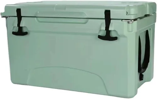 Miniatura 5 de Pestillos de tapa de repuesto compatibles con Yeti Tundra & Roadie Cooler y otros refrigeradores relacionados. Diseño de pestillo en T de goma