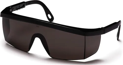 Miniatura 8 de Pyramex Integra Safety Eyewear, 3.0 Ir Filter Lens With Black Frame
