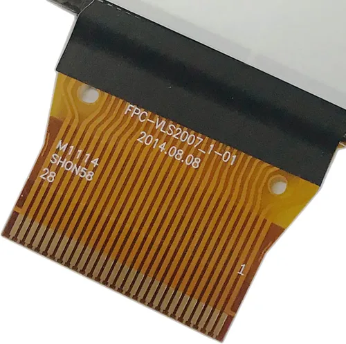 Miniatura 6 de BestParts Nueva pantalla LCD de racimo de instrumentos con cable de cinta unido Compatible con Nissan Quest 2004 2005 2006 medidor de velocímetro
