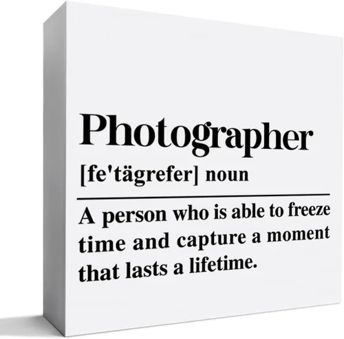 Miniatura 7 de Regalos para amantes de la fotografía para hombres y mujeres, regalo de cumpleaños de Navidad para fotógrafos, fotografías, amantes de la cámara, P2