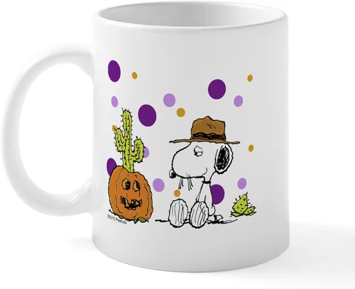 Miniatura 78 de CafePress Sincere Pumpkin Patch Mug Taza de café de cerámica de 11 oz (11.0 fl oz)