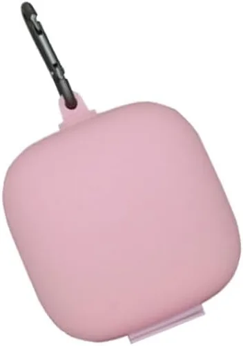 Miniatura 5 de UKCOCO Compatible Powerbeats Pro Funda De Silicona De Protección Completa A Prueba De Golpes Funda Protectora De Auriculares Inalámbricos Con