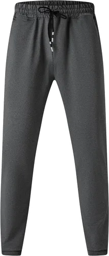 Miniatura 3 de Punwet Mens Jogging Casual Pants Joggers Sweatpants Active Athletic Workout Sweatpants for Men