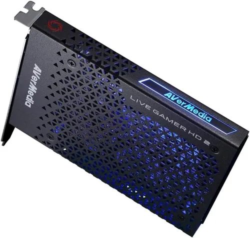 Miniatura 4 de AVerMedia Live Gamer HD 2 - Tarjeta interna de captura de juegos, HDMI y 0.138 in, latencia ultra baja, tecnología de transmisión sin comprimir