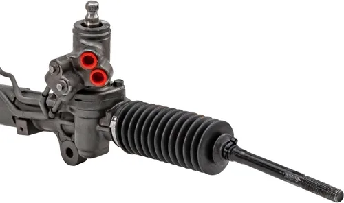 Miniatura 7 de Detroit Axle - Estante de dirección y piñón para Hyundai 2005-2009 Tucson 2005-2013 Kia Sportage completo de dirección asistida y montaje de piñón