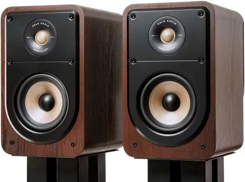 Miniatura 9 de Altavoces de Sonido Envolvente Polk Signature Elite ES10 - Certificados Hi-Res Audio, Compatible con Dolby Atmos y DTS:X, Tweeter de 1" y Woofer