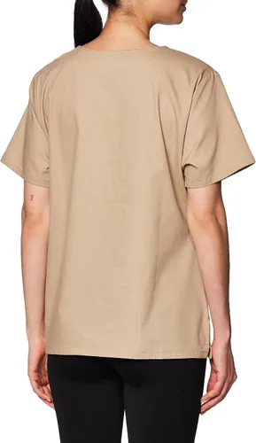Miniatura 2 de Dickies EDS Signature Mock Wrap Top con múltiples bucles para instrumentos