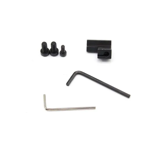 Piezas de máquina de coser suspendidas regla de guía de borde colgante para modelo industrial GB-6 compatible con máquinas de coser industriales