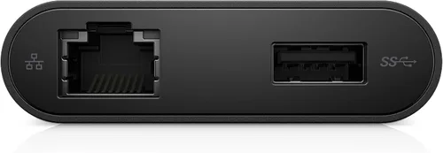 Miniatura 3 de Adaptador Dell, USB tipo C a HDMI/VGA/Ethernet/USB, (470-ABQN)