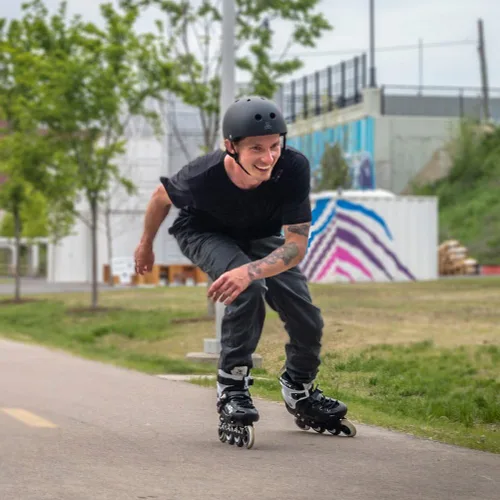 Miniatura 4 de 5th Element ST-80 Urban Patines en línea, patines de alto rendimiento para hombres - Ruedas de 3.150 in
