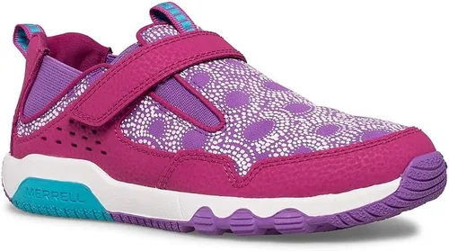 Miniatura 2 de Merrell Zapatillas unisex Free Roam Moc Chroma para niños