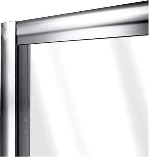 Miniatura 3 de DreamLine Flex SHDR-2234580-RT-01 - Cabina de ducha pivote sin marco de 34 1/2 pulgadas de profundidad x 56-60 pulgadas de ancho x 72 pulgadas
