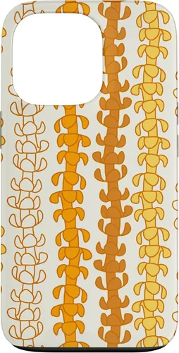 Miniatura 10 de Funda para iPhone 12 mini Puakenikeni Flower Lei