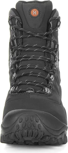 Miniatura 4 de XPETI Thermator - Botas de senderismo ligeras y antideslizantes para hombre, Nieve