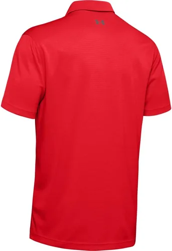 Miniatura 6 de Under Armour Polo de golf Tech para hombre